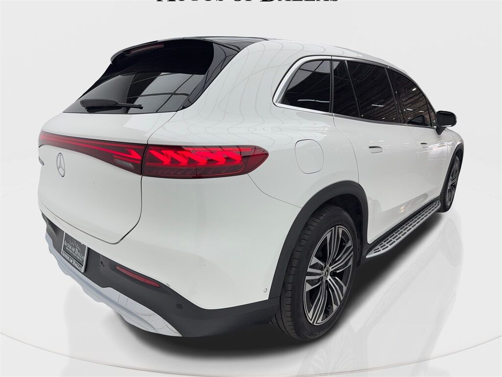 2023 Mercedes-Benz EQS 450 Plano TX