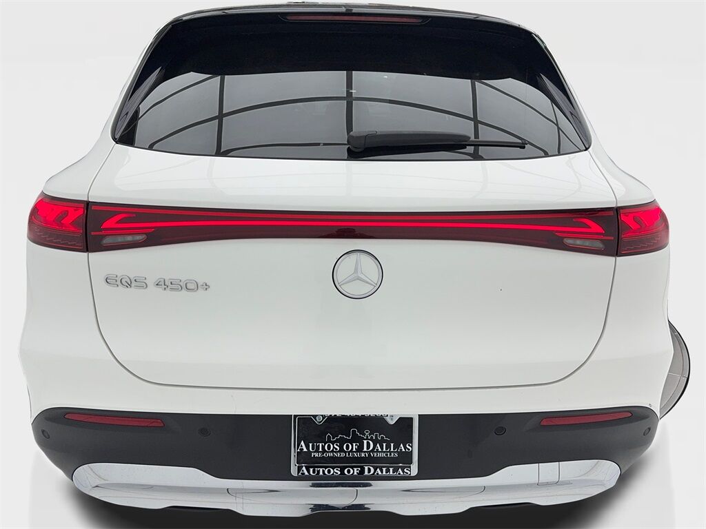 2023 Mercedes-Benz EQS 450 Plano TX