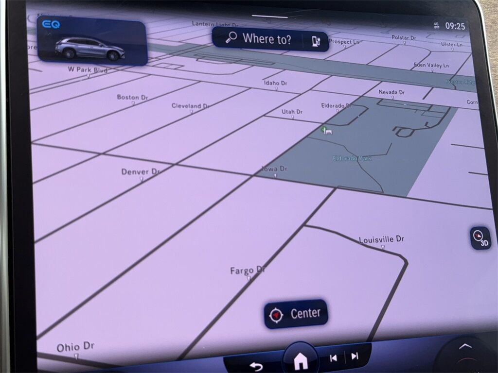 2023 Mercedes-Benz EQS 450 Plano TX