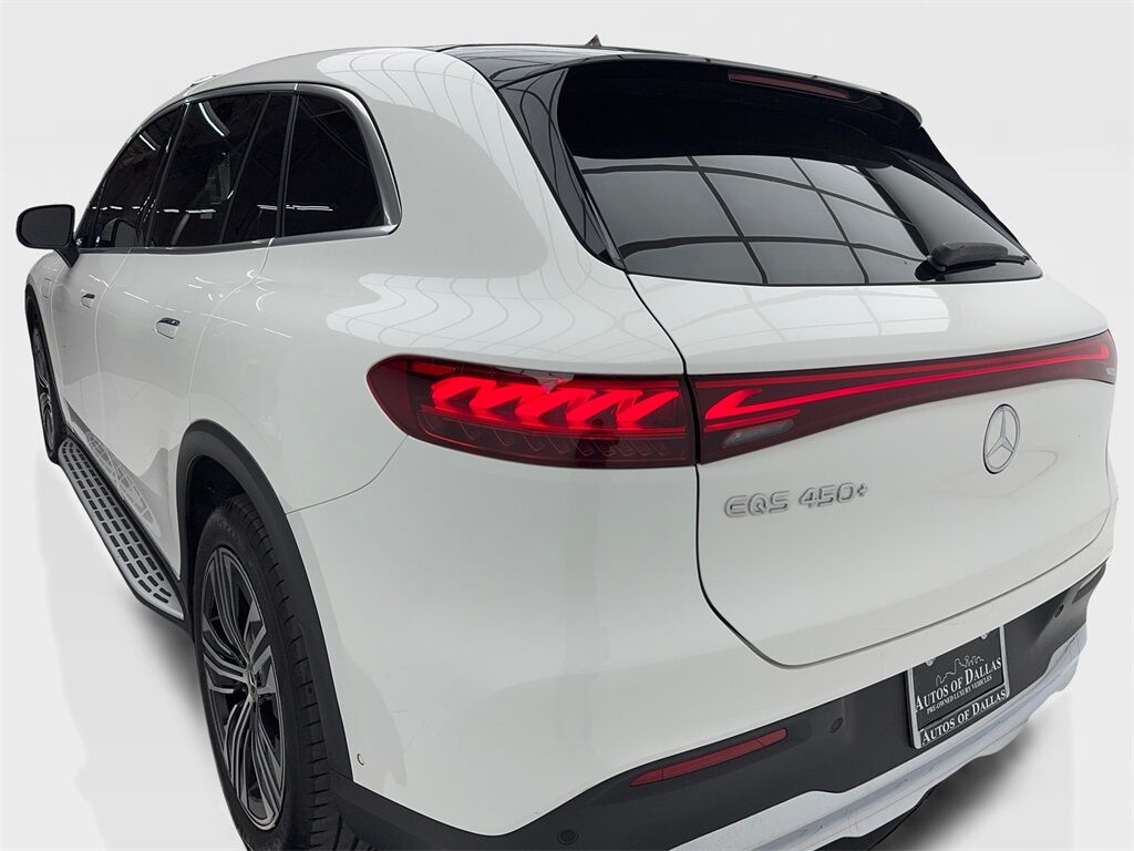 2023 Mercedes-Benz EQS 450 Plano TX