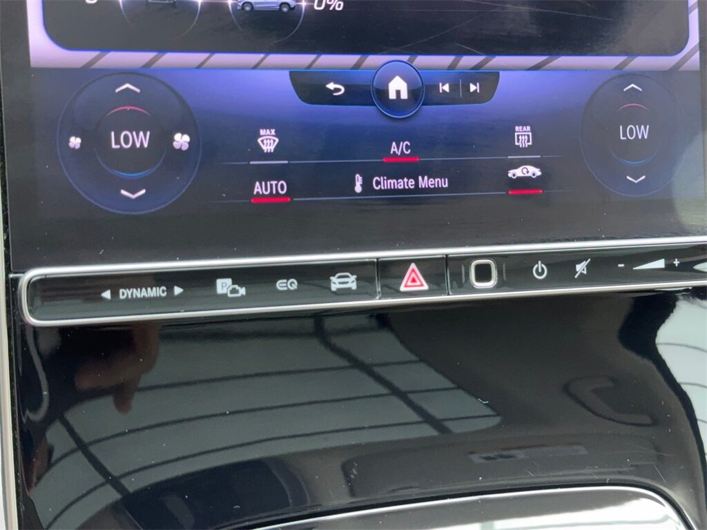 2023 Mercedes-Benz EQS 450 Plano TX