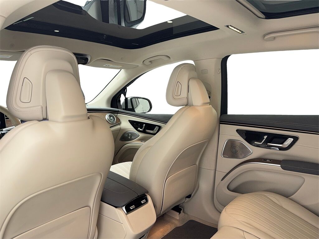 2023 Mercedes-Benz EQS 450 Plano TX