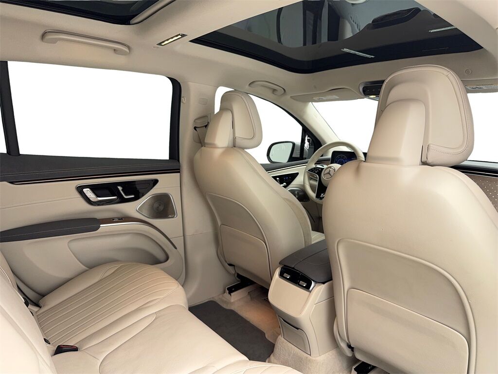 2023 Mercedes-Benz EQS 450 Plano TX