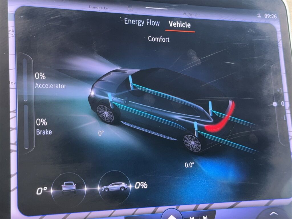 2023 Mercedes-Benz EQS 450 Plano TX