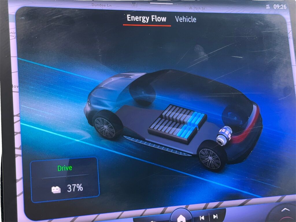 2023 Mercedes-Benz EQS 450 Plano TX