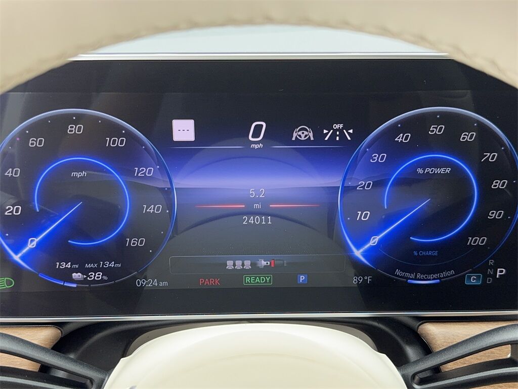 2023 Mercedes-Benz EQS 450 Plano TX