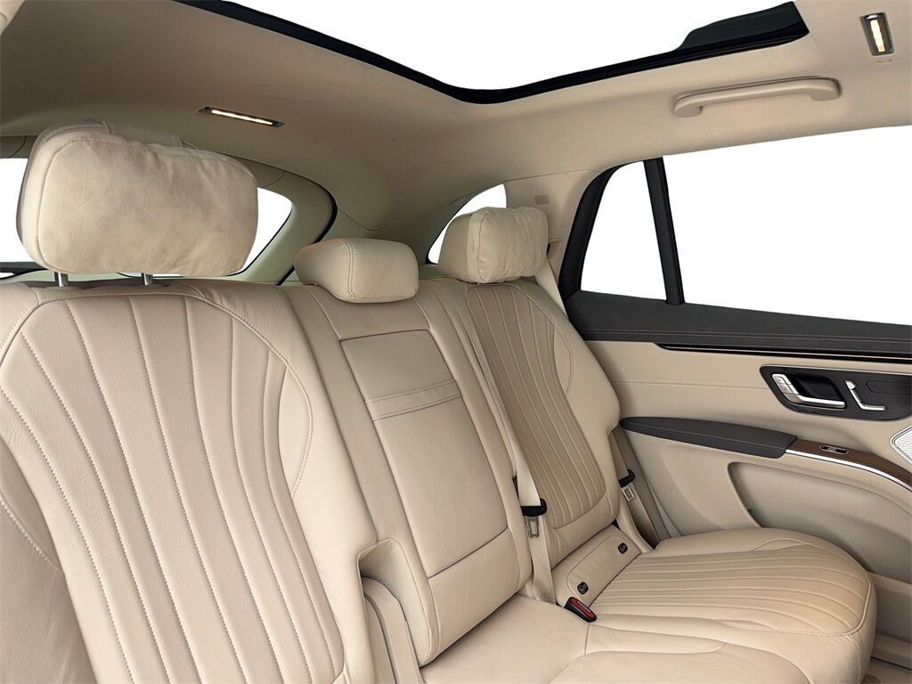2023 Mercedes-Benz EQS 450 Plano TX