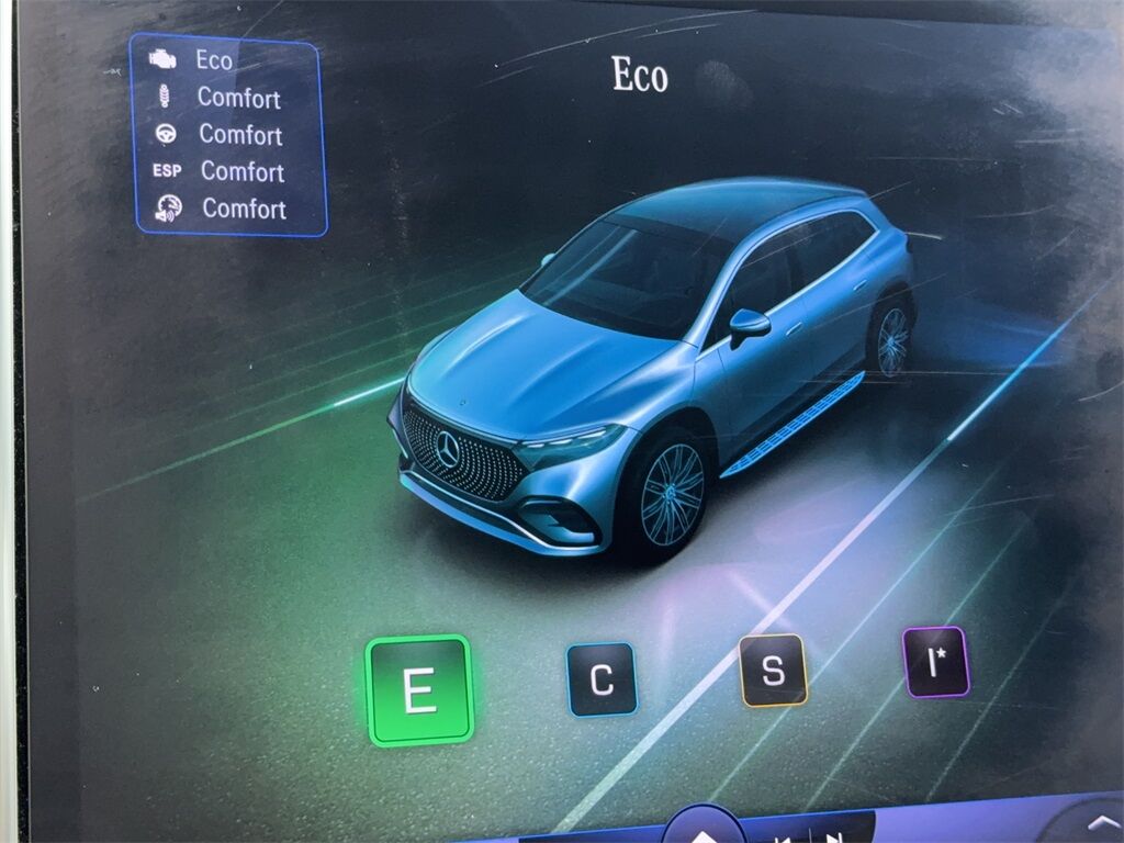 2023 Mercedes-Benz EQS 450 Plano TX
