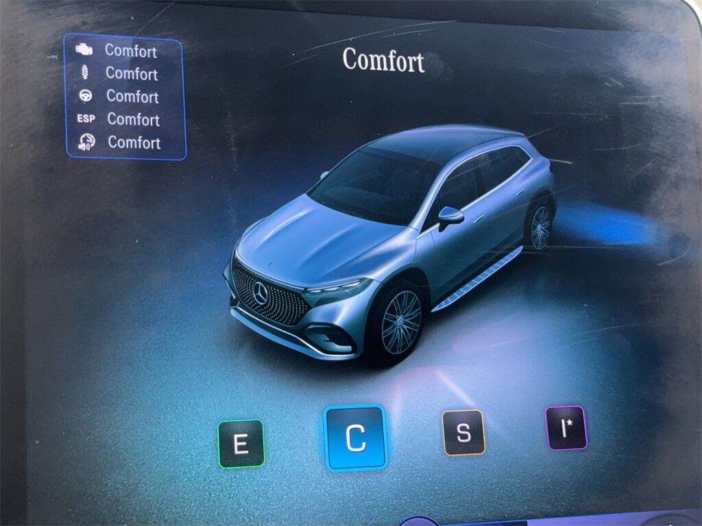 2023 Mercedes-Benz EQS 450 Plano TX