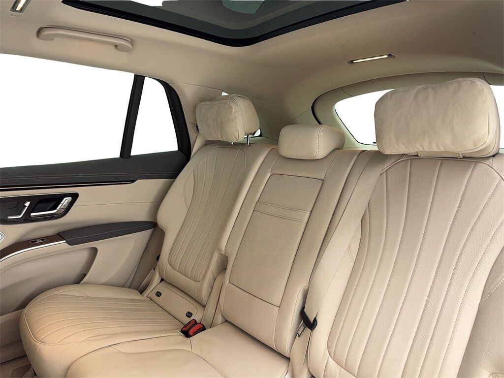 2023 Mercedes-Benz EQS 450 Plano TX