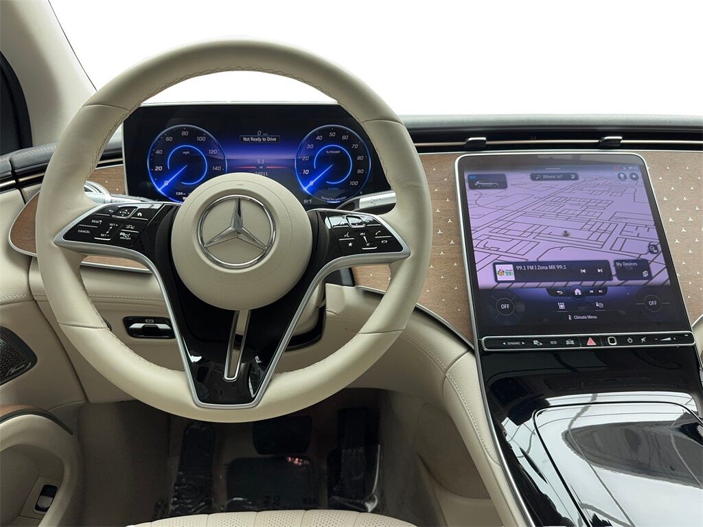 2023 Mercedes-Benz EQS 450 Plano TX