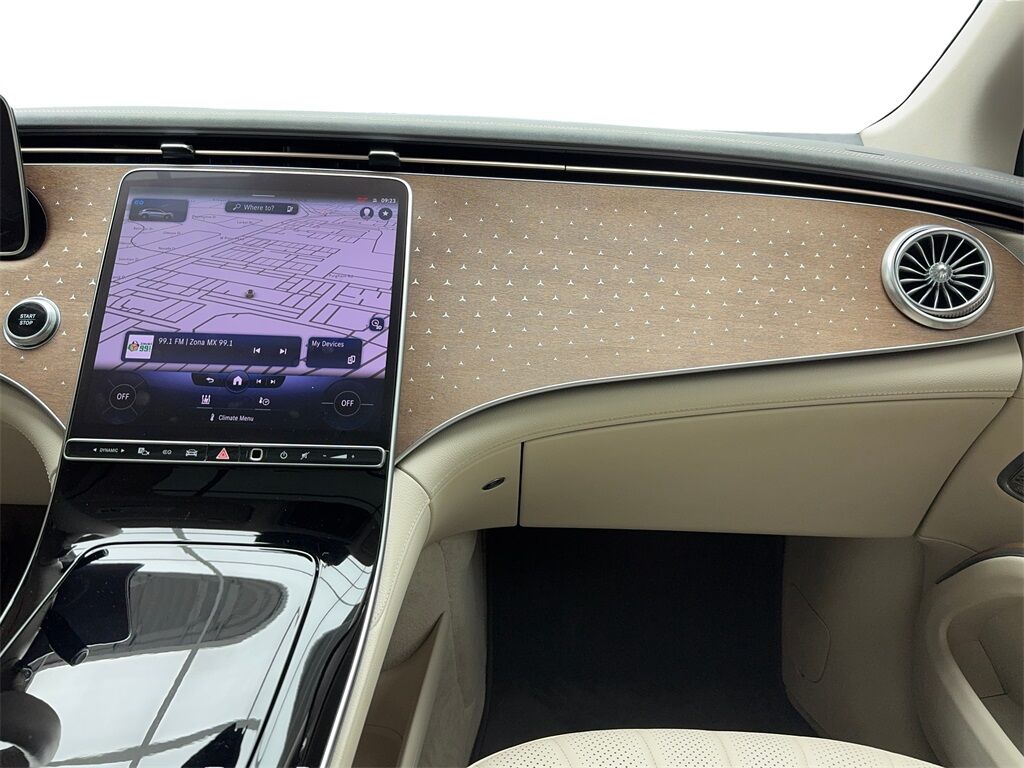 2023 Mercedes-Benz EQS 450 Plano TX
