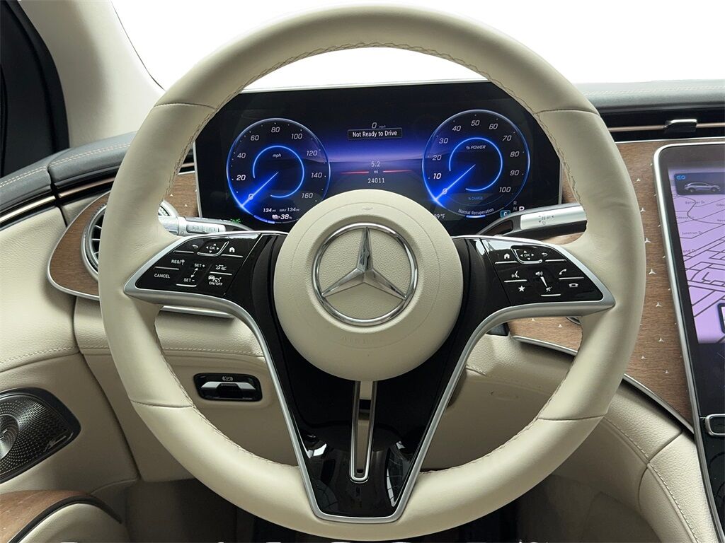 2023 Mercedes-Benz EQS 450 Plano TX