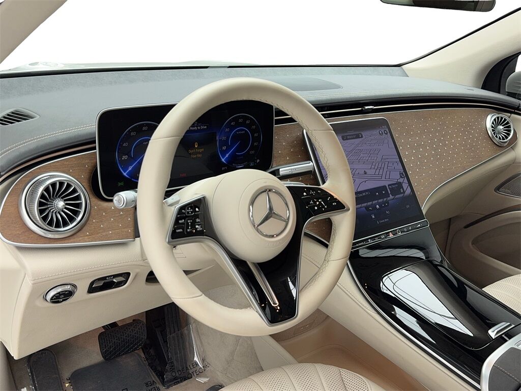 2023 Mercedes-Benz EQS 450 Plano TX