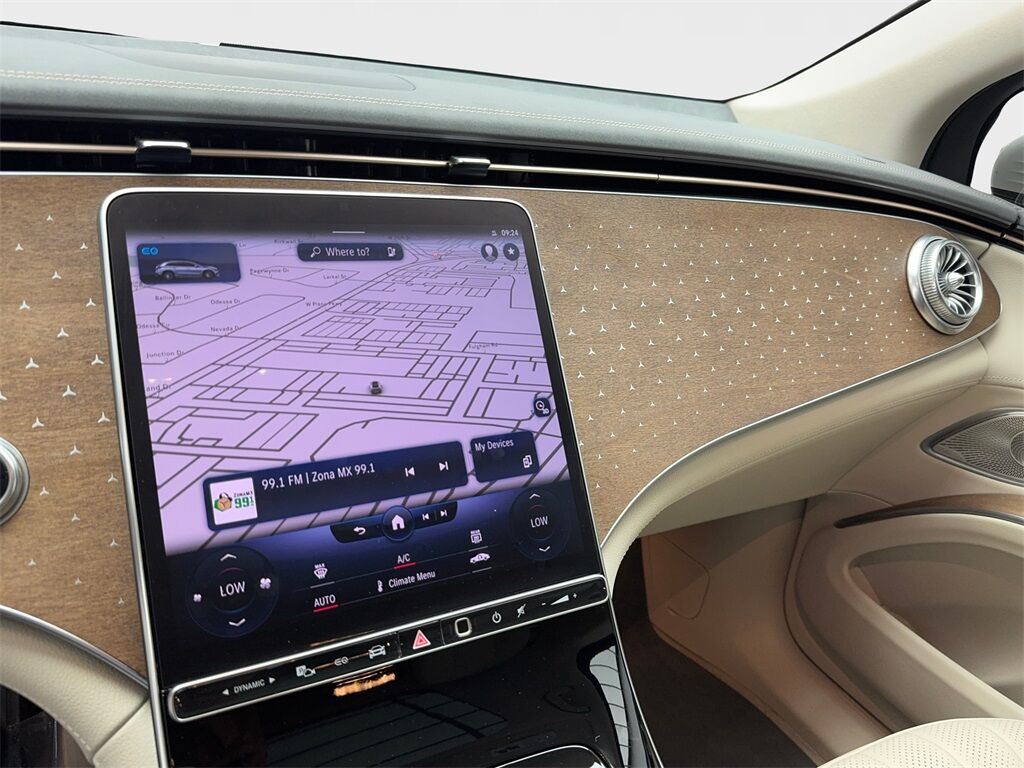 2023 Mercedes-Benz EQS 450 Plano TX