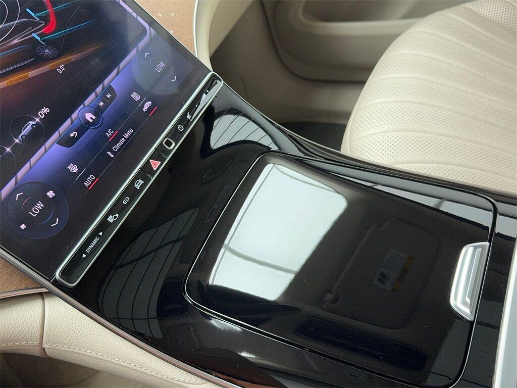 2023 Mercedes-Benz EQS 450 Plano TX