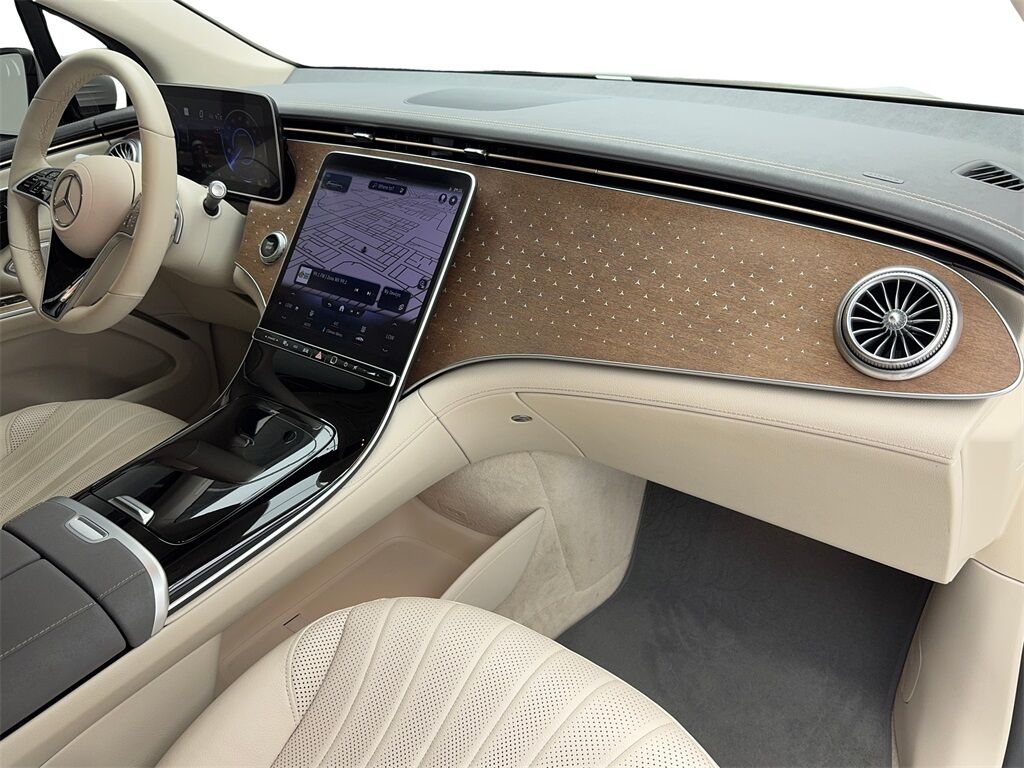 2023 Mercedes-Benz EQS 450 Plano TX