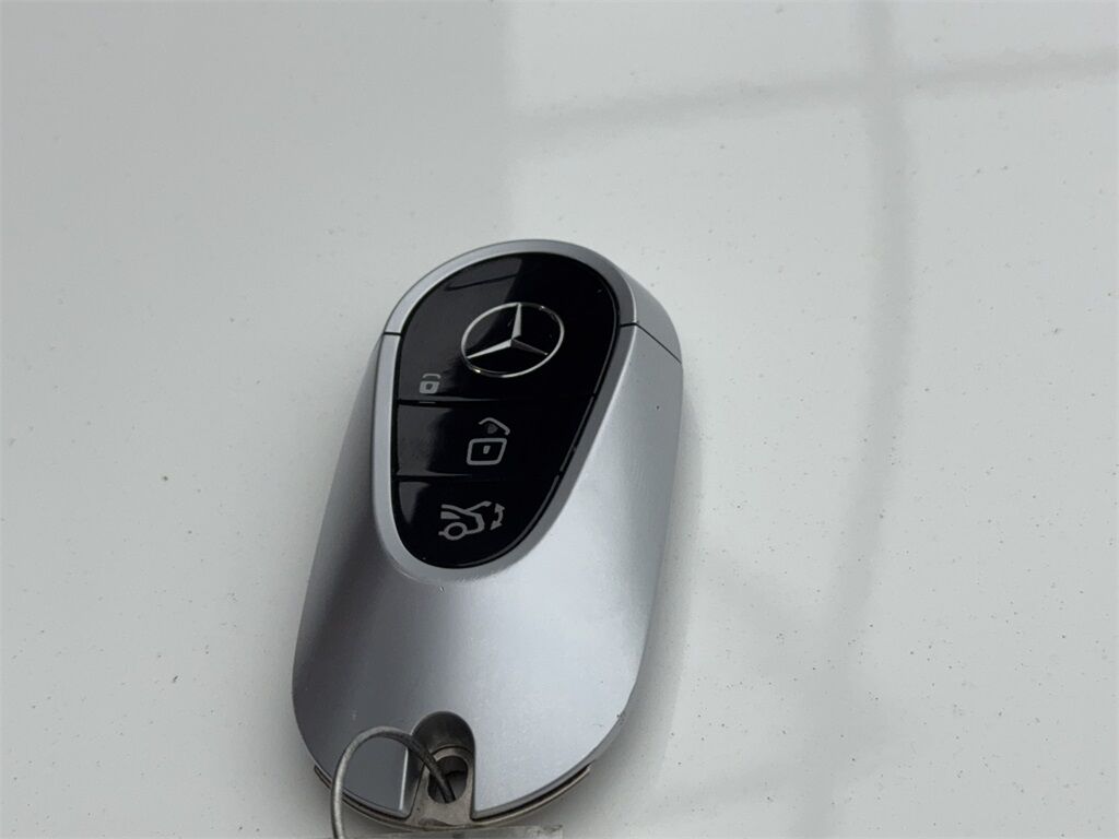 2023 Mercedes-Benz EQS 450 Plano TX