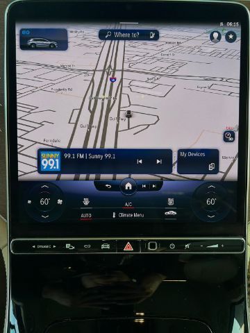 2023 Mercedes-Benz EQS 450+ SUV 450+ Houston TX