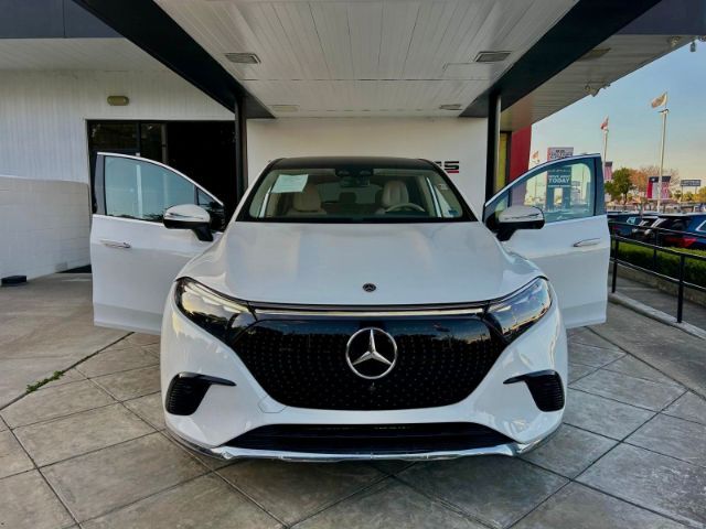 2023 Mercedes-Benz EQS 450+ SUV 450+ Houston TX