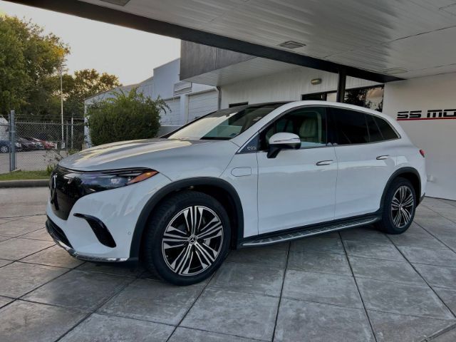 2023 Mercedes-Benz EQS 450+ SUV 450+ 25,085 mi.