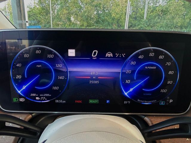 2023 Mercedes-Benz EQS 450+ SUV 450+ Houston TX