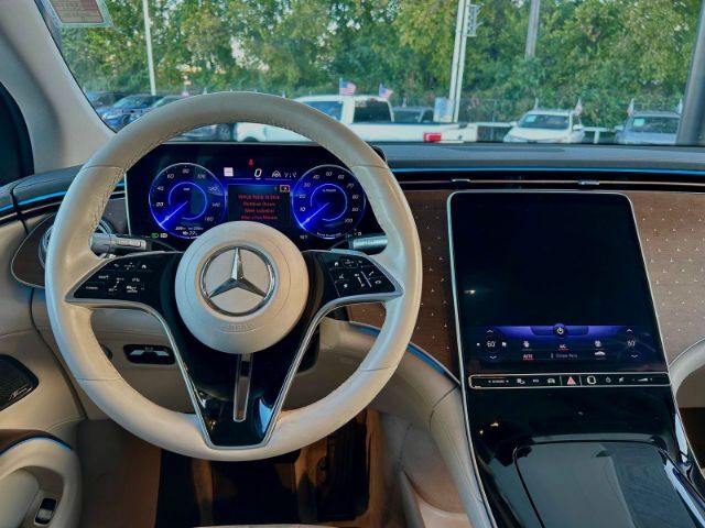 2023 Mercedes-Benz EQS 450+ SUV 450+ Houston TX