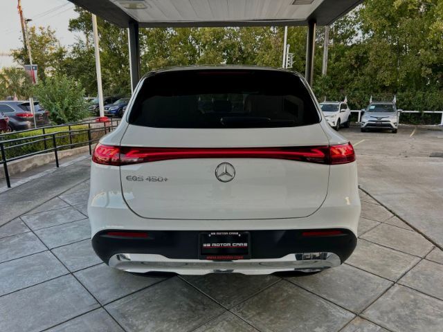 2023 Mercedes-Benz EQS 450+ SUV 450+ 25,085 mi.