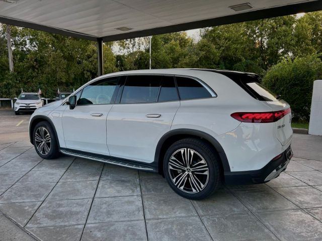 2023 Mercedes-Benz EQS 450+ SUV 450+ 25,085 mi.
