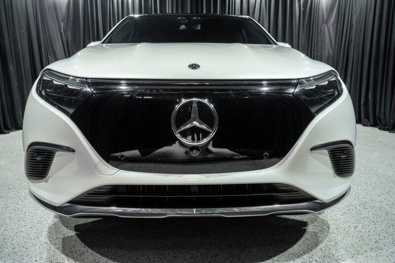 2023 Mercedes-Benz EQS 450+ SUV