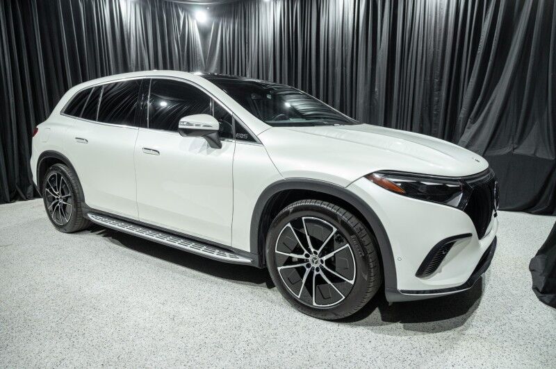 2023 Mercedes-Benz EQS 450+ SUV