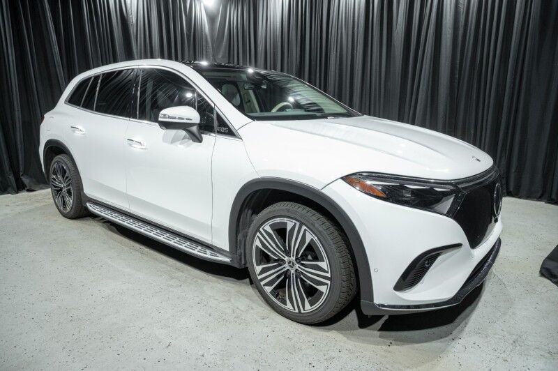 2023 Mercedes-Benz EQS 450+ SUV