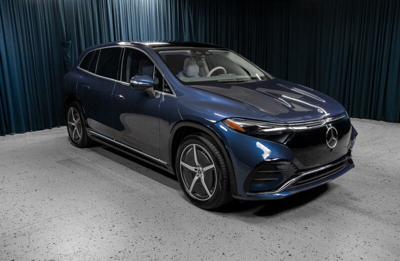 2023 Mercedes-Benz EQS 450+ SUV Scottsdale AZ