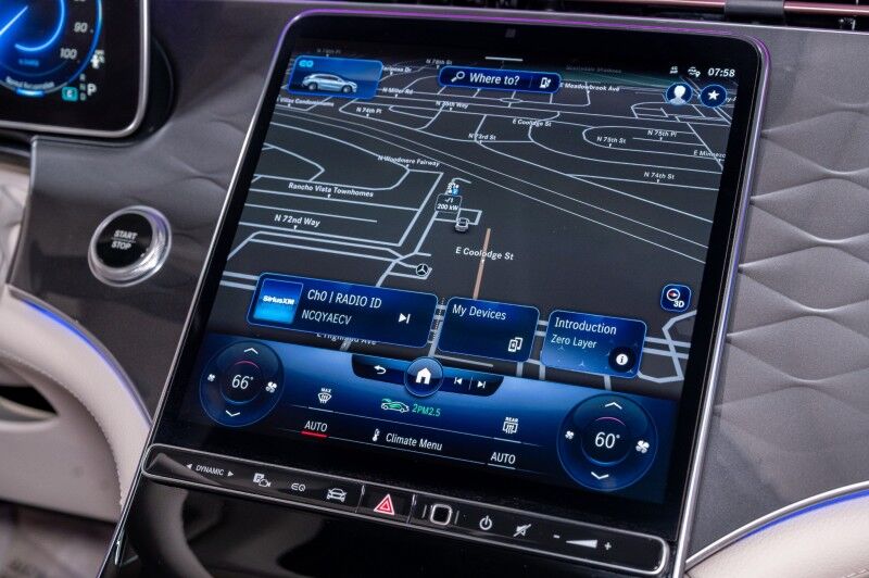 2023 Mercedes-Benz EQS 450+ SUV Scottsdale AZ