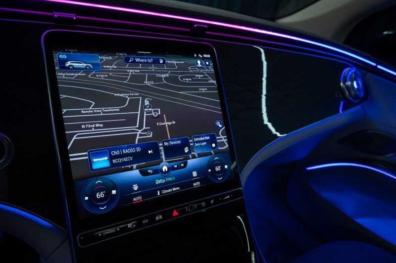 2023 Mercedes-Benz EQS 450+ SUV Scottsdale AZ