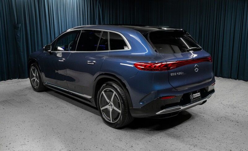 2023 Mercedes-Benz EQS 450+ SUV Scottsdale AZ