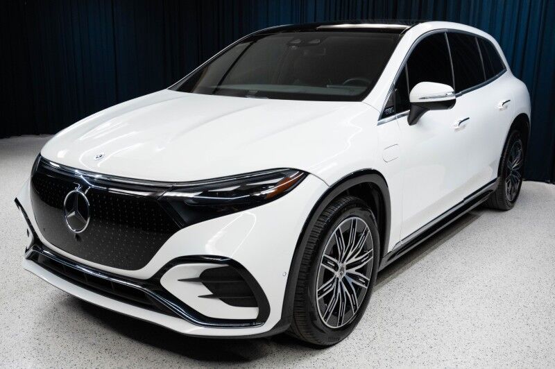 2023 Mercedes-Benz EQS 450+ SUV