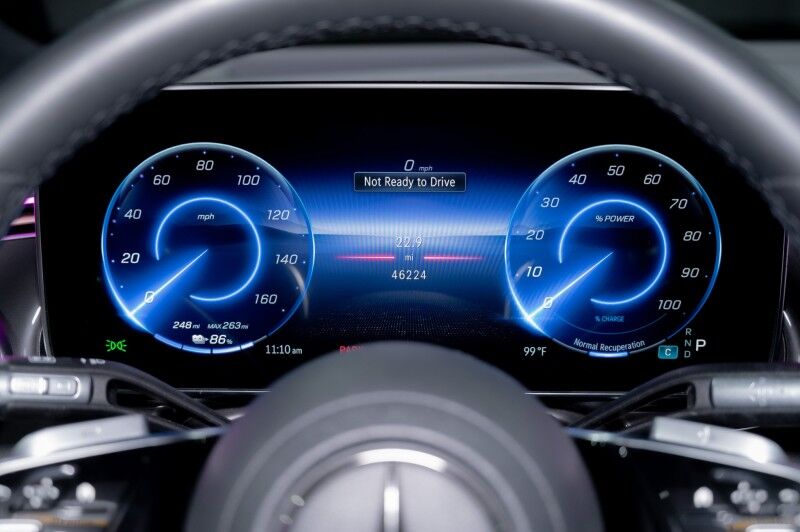 2023 Mercedes-Benz EQS 450+ SUV Irving TX