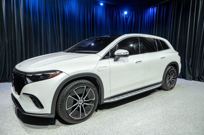 2023 Mercedes-Benz EQS 450+ SUV