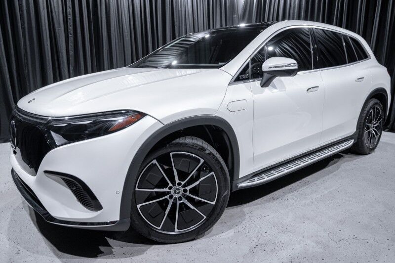 Used 2023 MercedesBenz EQS 450+ SUV in Peoria AZ