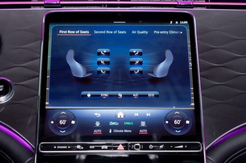 2023 Mercedes-Benz EQS 450+ SUV Peoria AZ