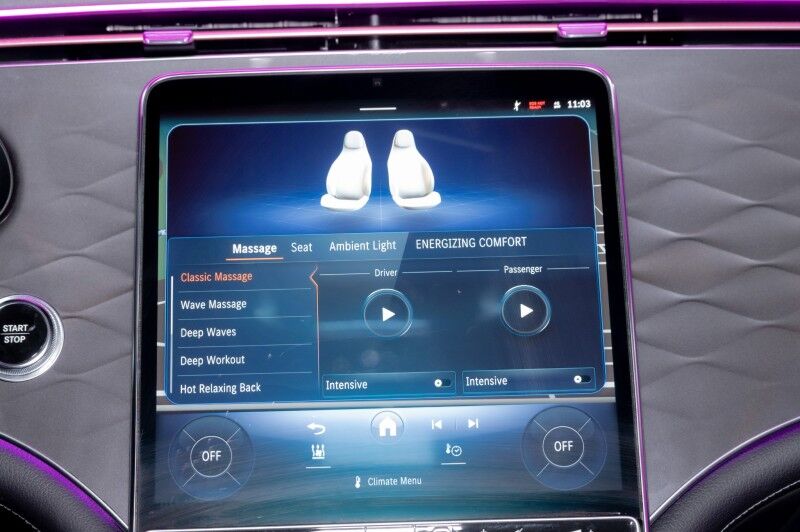 2023 Mercedes-Benz EQS 450+ SUV Peoria AZ