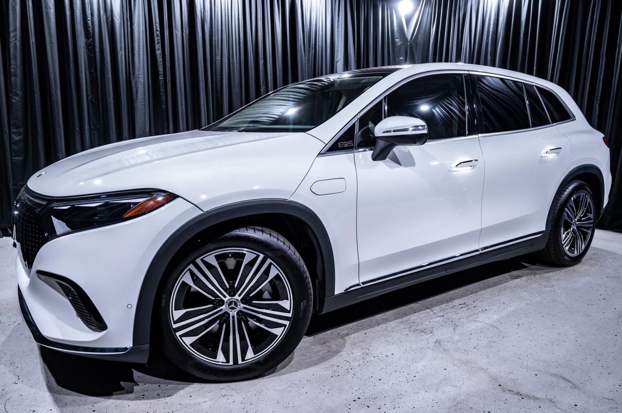 New 2023 mercedes benz eqs 450 suv scottsdale az