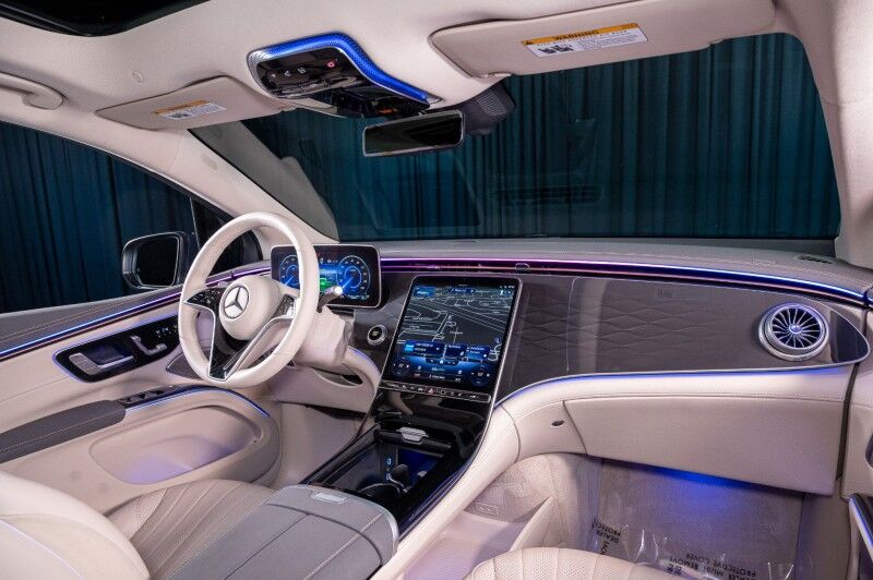 2023 Mercedes-Benz EQS 450+ SUV Scottsdale AZ