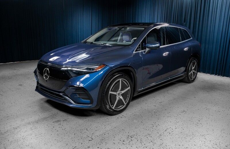 2023 Mercedes-Benz EQS 450+ SUV