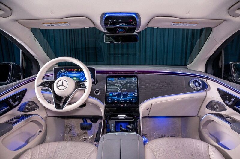 2023 Mercedes-Benz EQS 450+ SUV Scottsdale AZ