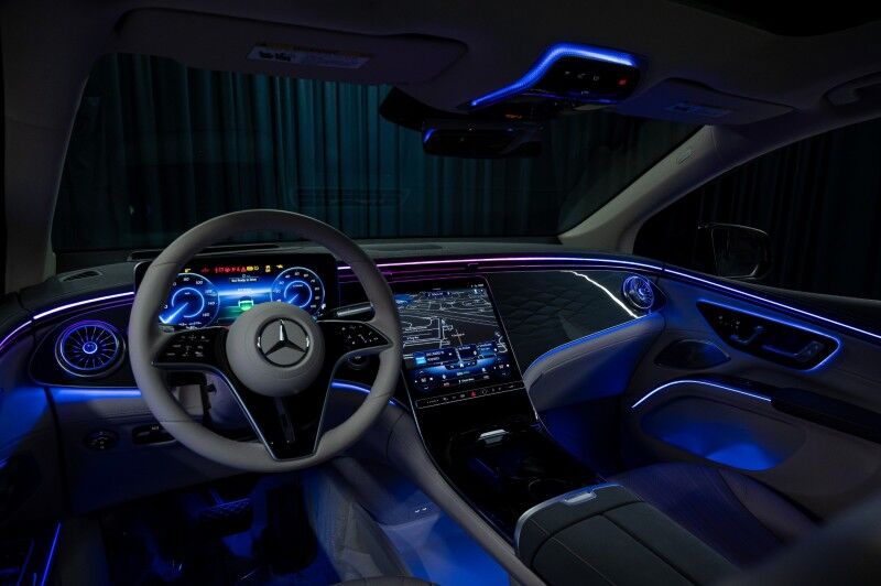 2023 Mercedes-Benz EQS 450+ SUV Scottsdale AZ