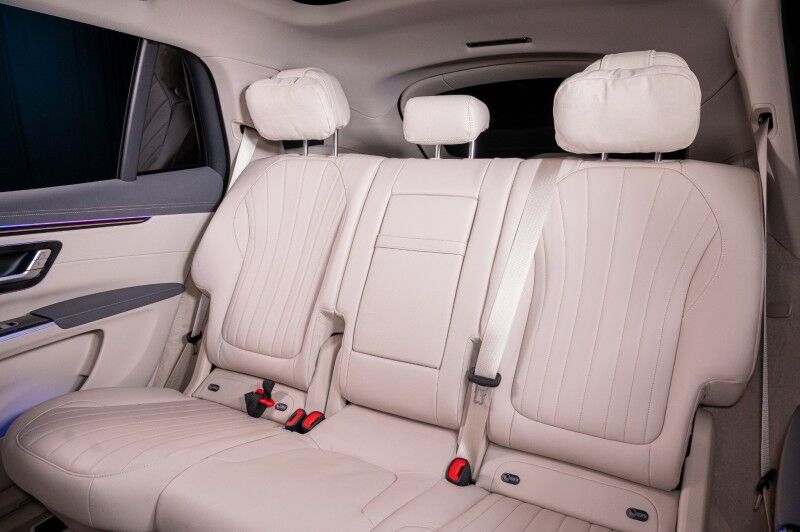 2023 Mercedes-Benz EQS 450+ SUV Scottsdale AZ