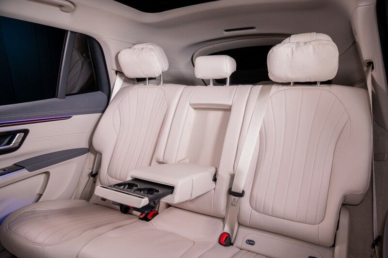 2023 Mercedes-Benz EQS 450+ SUV Scottsdale AZ