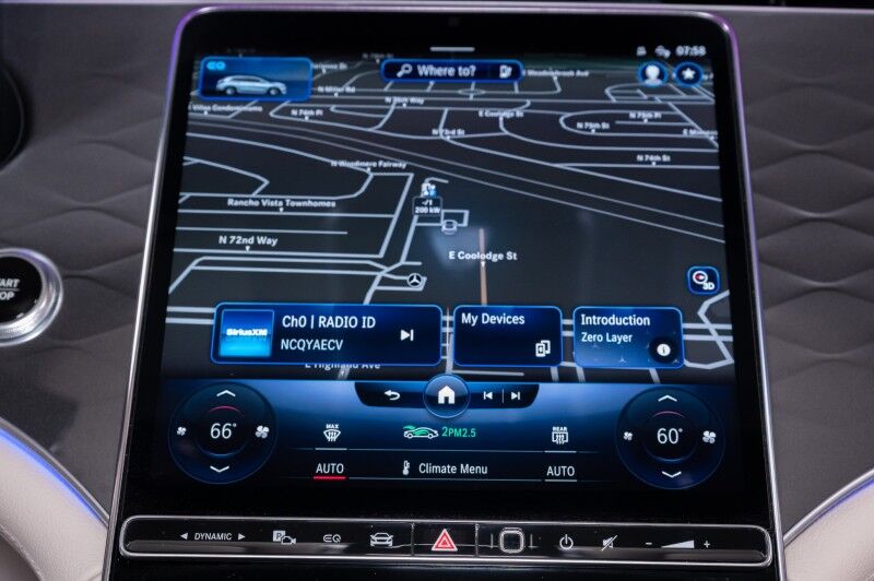 2023 Mercedes-Benz EQS 450+ SUV Scottsdale AZ